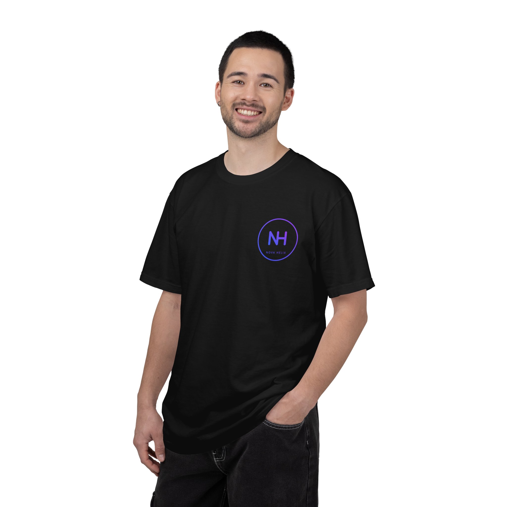 Nova Helix Local AI T-Shirt - Image 6