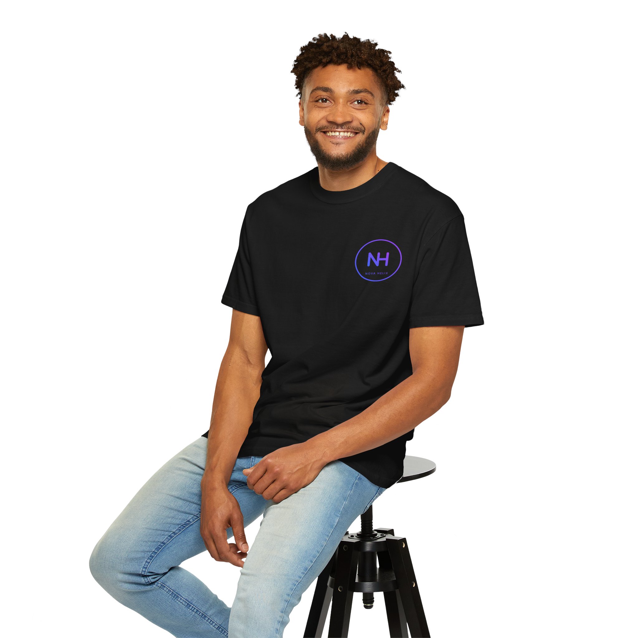 Nova Helix Local AI T-Shirt - Image 7