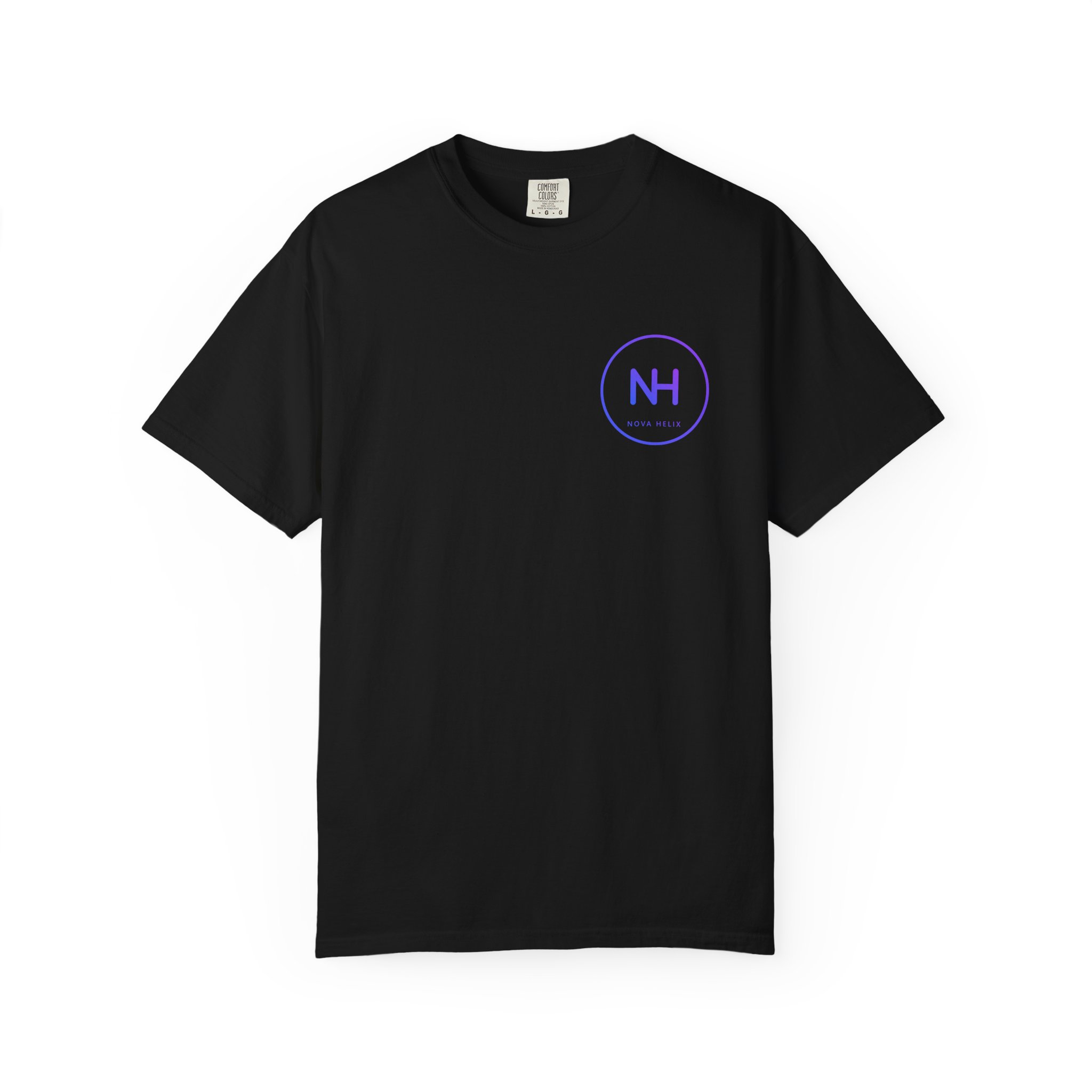 Nova Helix Local AI T-Shirt